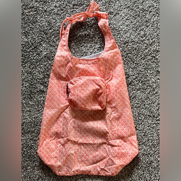 Coach Fold Into Itself Light Weight Bag - Picture 2 of 5